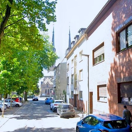 Julys Apartment Nr 3 Ομπερχάουζεν Εξωτερικό φωτογραφία